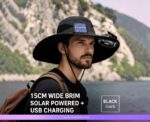 Solar Breeze Pro Cooling Hat - Image 