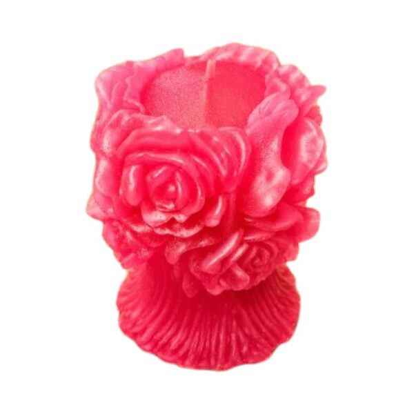 Handmade Rose Bouquet Glycerin Soap