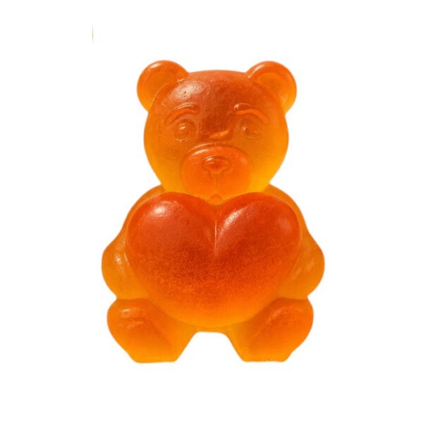 Handmade Sweetheart Bear Glycerin Soap