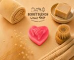 Handmade Forever Heart Glycerin Soap - Image 