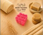 Handmade Rose Bubble Glycerin Soap - Image 
