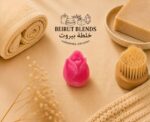 Handmade Tulip Flower Glycerin Soap - Image 
