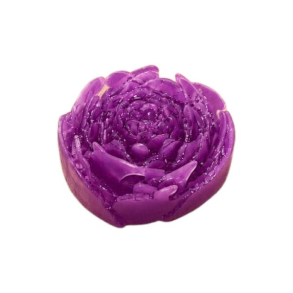 Handmade Flower Glycerin Soap