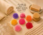 Handmade Flower Garden Soap Collection Glycerin Soaps - Image 