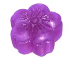 Handmade Flower Glow Glycerin Soap - Image 