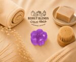 Handmade Flower Glow Glycerin Soap - Image 