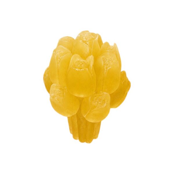 Handmade Tulip Bouquet Flower Glycerin Soap