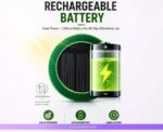 Solar Breeze Pro Cooling Hat - Image 