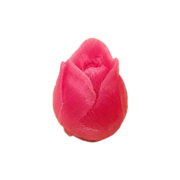 Handmade Tulip Flower Glycerin Soap