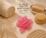Handmade Bloom Flower Glycerin Soap - Image 
