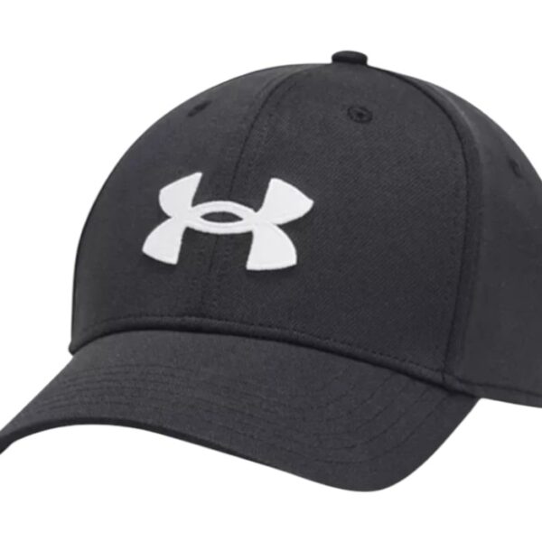 Black Under Armour Cap