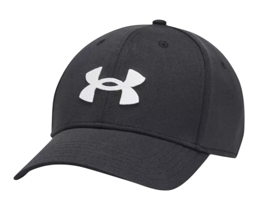 image (68) Black Under Armour Cap - Image 1