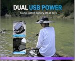 Solar Breeze Pro Cooling Hat - Image 