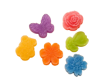 Handmade Flowers and Butterfly Glycerin Soap - Image 
