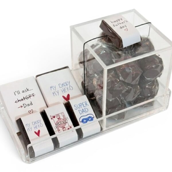 Father's Day Chocolate Tray