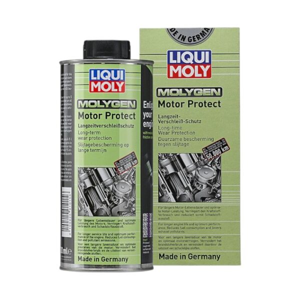 Synthetic Motor Protect Additive