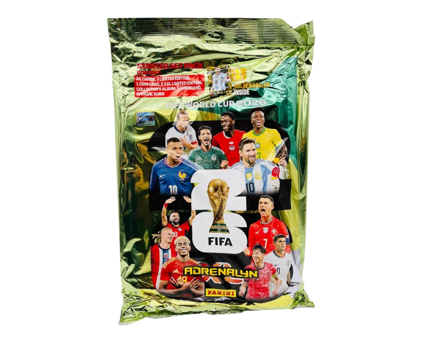 image (84) FIFA Album Starter Pack - Image 1