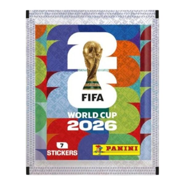 Panini FIFA World Cup 2026 Sticker Pack
