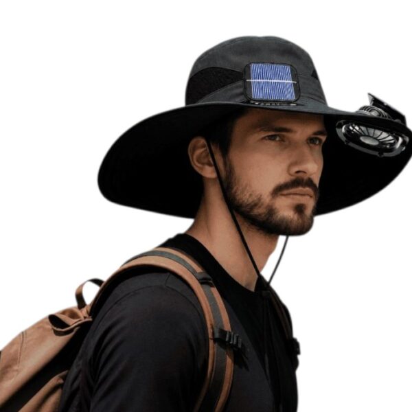 Solar Breeze Pro Cooling Hat
