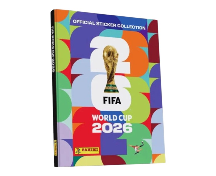 image (86) Panini FIFA World Cup 2026 Sticker Album - Image 1