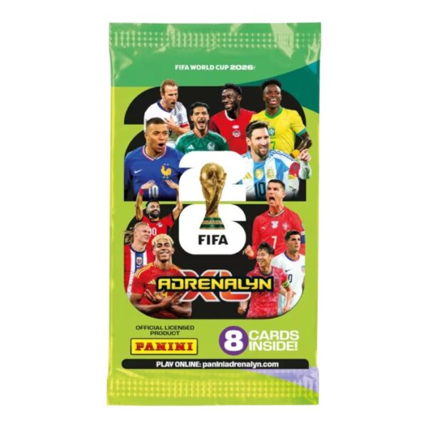 Panini FIFA Booster Pack