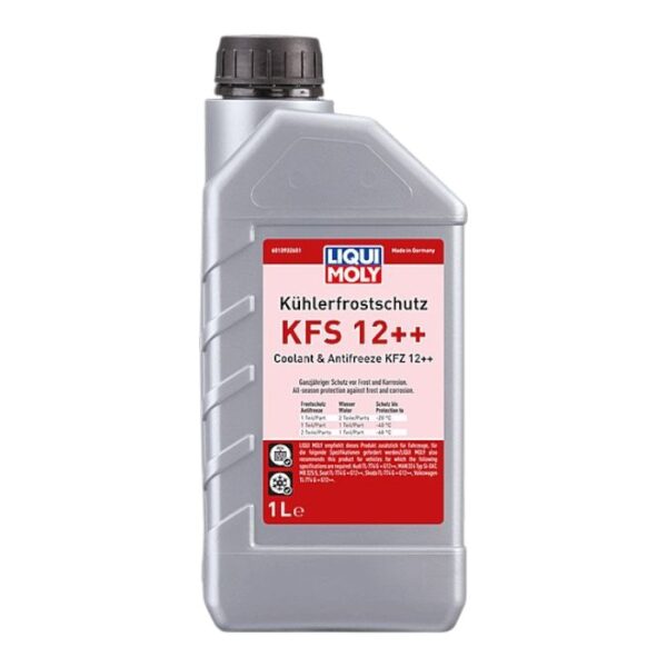 Coolant & Antifreeze KFS 12++