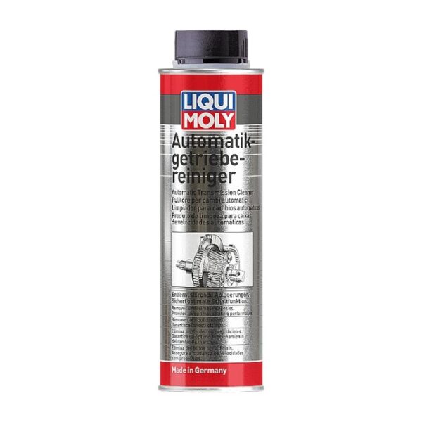 Automatic Transmission Cleaner Fluid