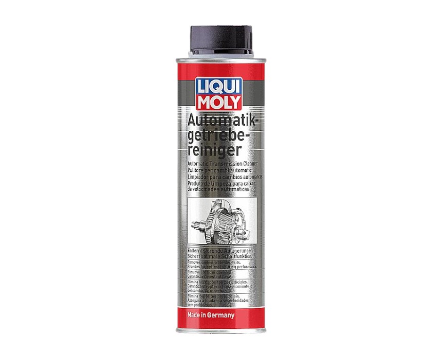 image (91) Automatic Transmission Cleaner Fluid - Image 1