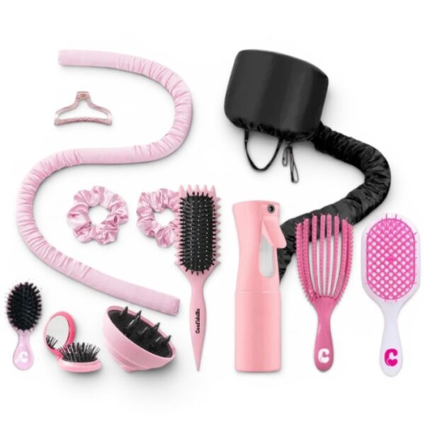 Ultimate Curl Care Pro Bundle (9-Piece Set)