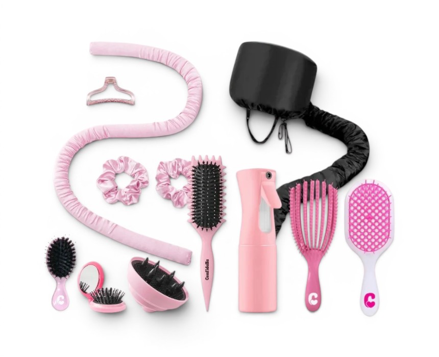 image (94) Ultimate Curl Care Pro Bundle (9-Piece Set) - Image 1