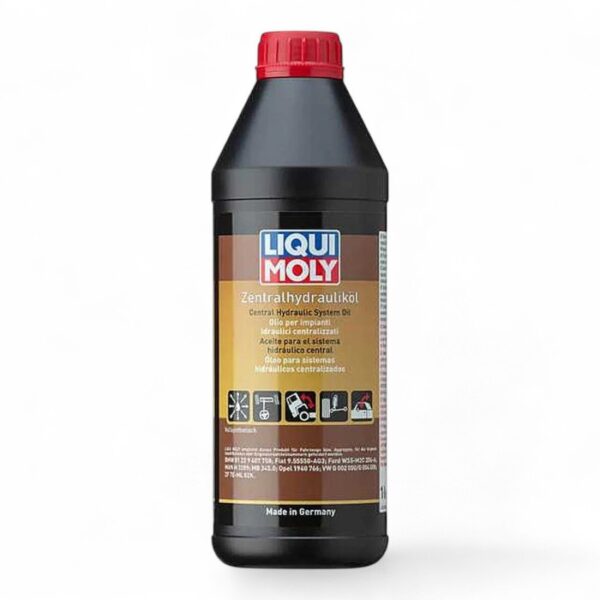 Central Hydraulic System Oil
