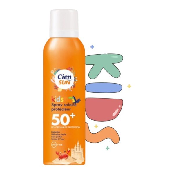 Cien SUN Kids Sun Spray SPF 50