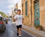The Truly Lebanese Kids T-Shirt Bel Aarabiye x Madshad - Image 