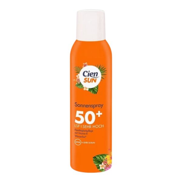 Cien SUN SPF 50 Spray