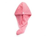Microfiber Hair Towel - Image 