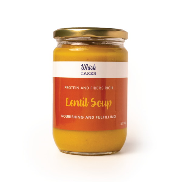 Lentil Soup