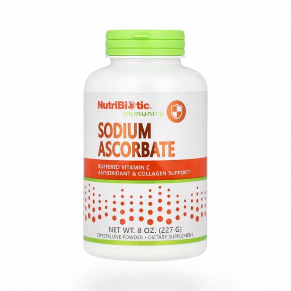 Vitamin C Immune Powder NutriBiotic
