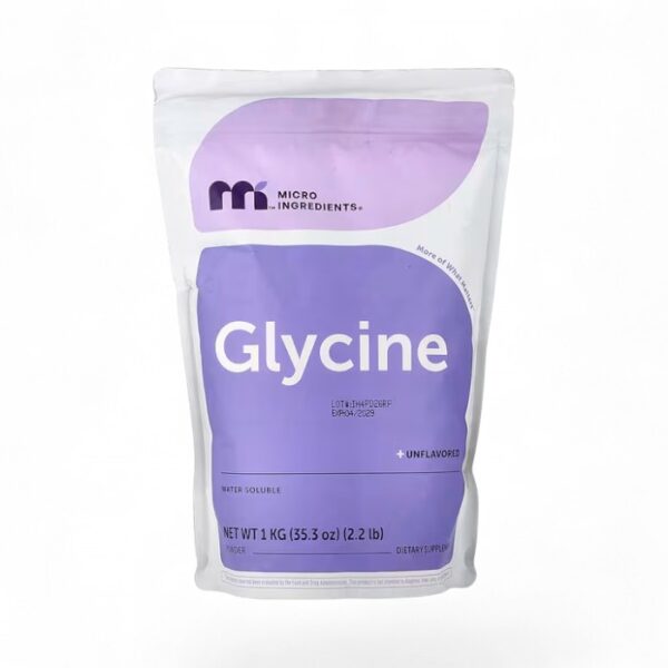 Glycine Amino Acid Powder