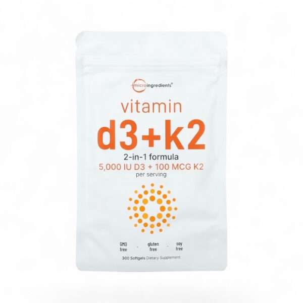 Vitamin D3 K2 Micro Ingredients