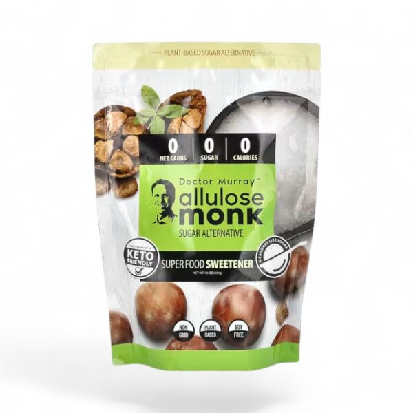Allulose Monk Sweetener Dr Murrays