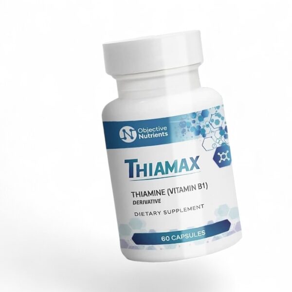 Thiamine TTFD Cognitive Thaiamax