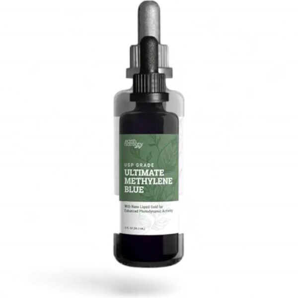 Methylene Blue Earth Harmony