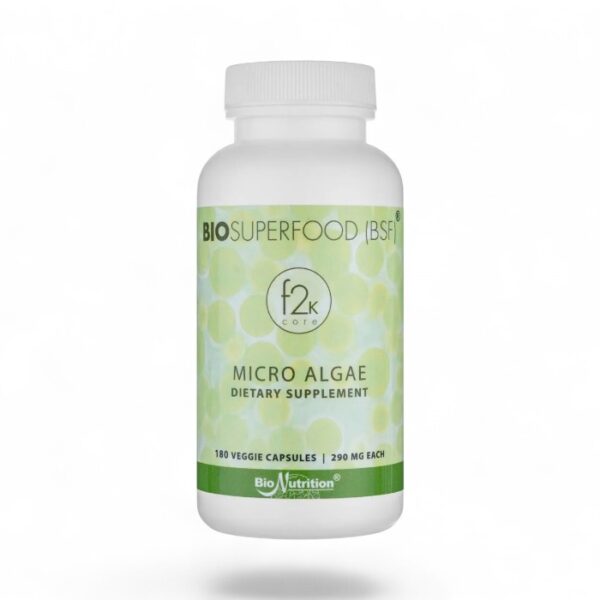 F2 Microalgae Immune BioSuperfood
