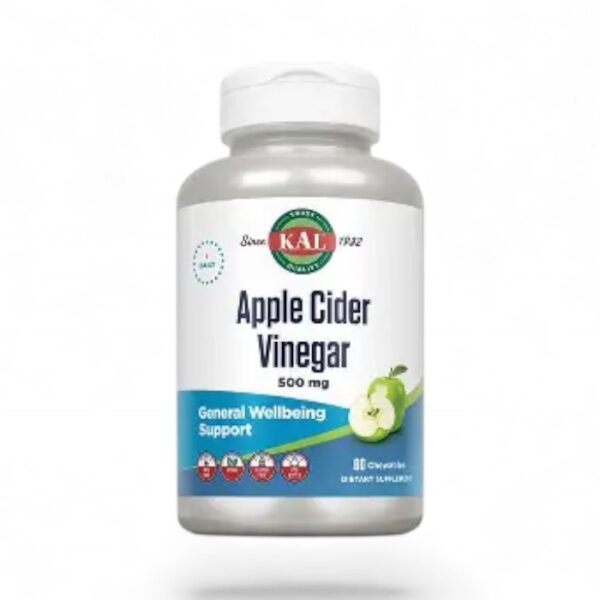 Apple Cider Vinegar Chewable KAL