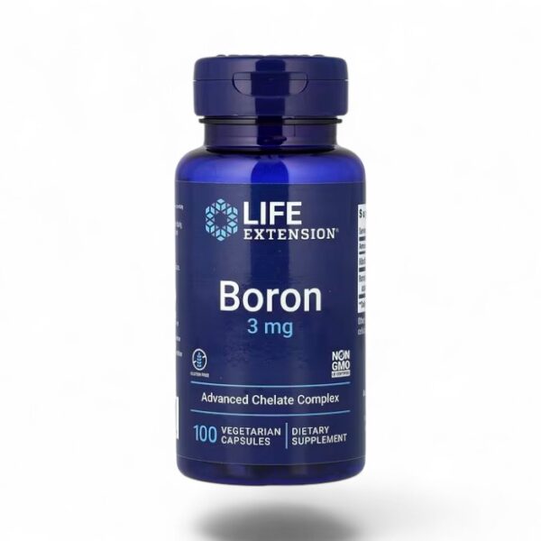 Boron Bone Hormone Life Extension