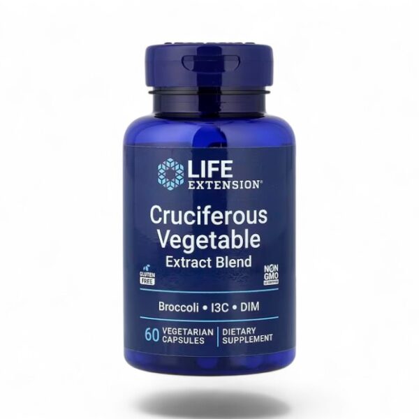 Cruciferous Extract Defense Life Extension