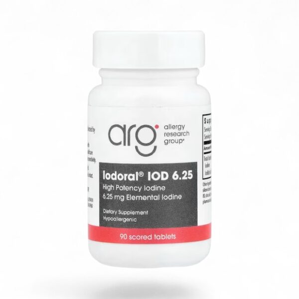 Iodoral Thyroid Support Optimox