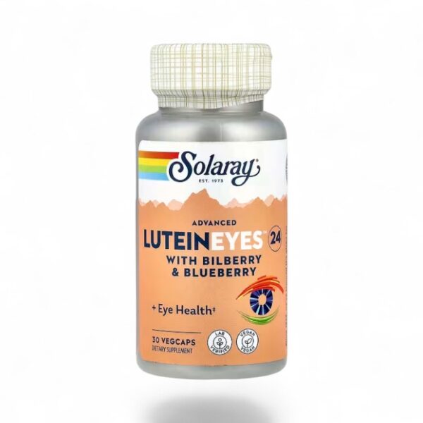 Lutein Eye Vision Solaray