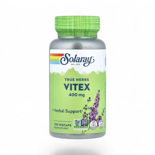 Vitex Female Hormone Solaray