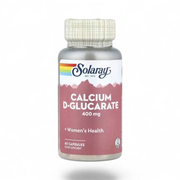 Calcium Glucarate Detox Solaray